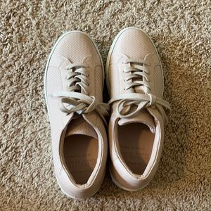 GREATS “The Royale” sneaker in mauve(pink)